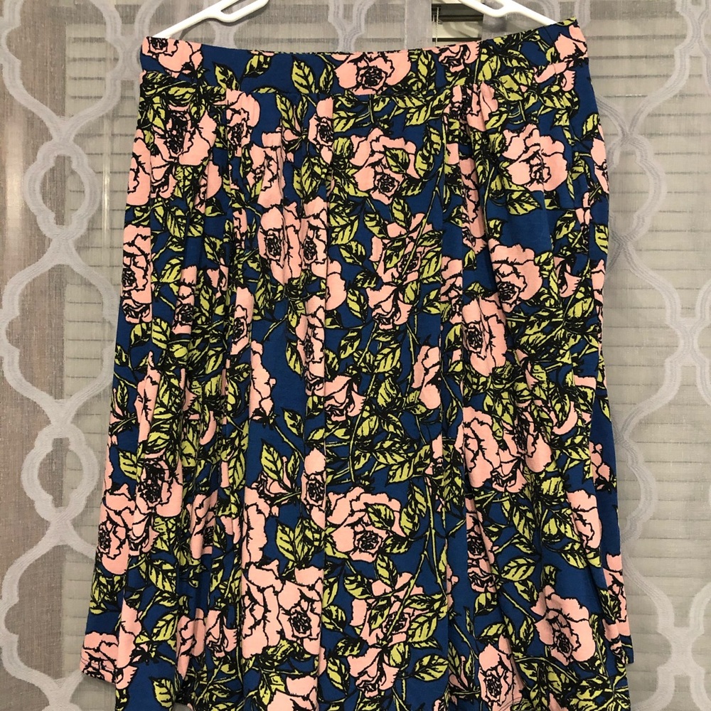 LuLaRoe Madison Skirt